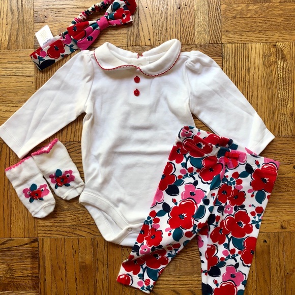 Gymboree Other - Gymboree Matching Set
